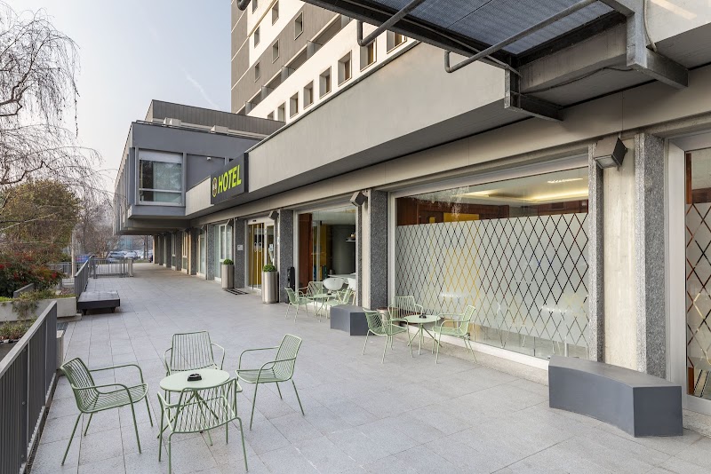 B&B Hotel Modena in Modena, Italy