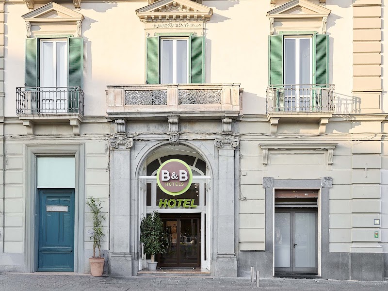 B&B Hotel Napoli in Naples, Italy