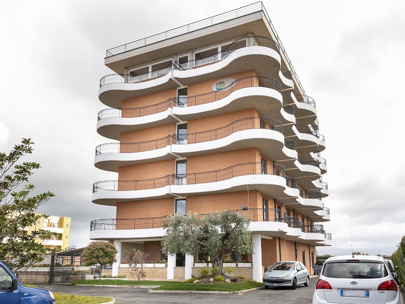 B&B Hotel Pomezia Cortese in Pomezia, Italy