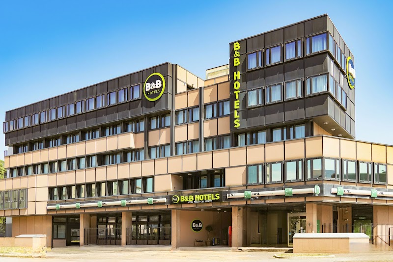 B&B Hotel Prato City Center in Prato, Italy