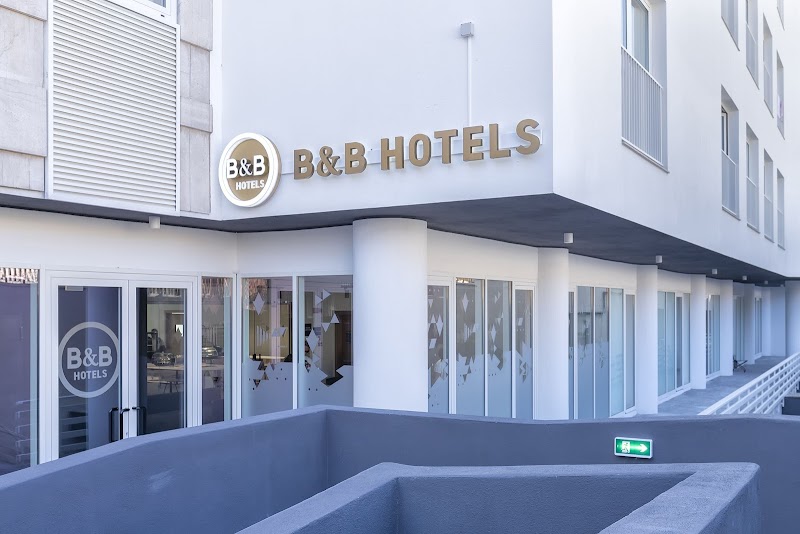 B&B Hotel Sassari in Sassari, Italy