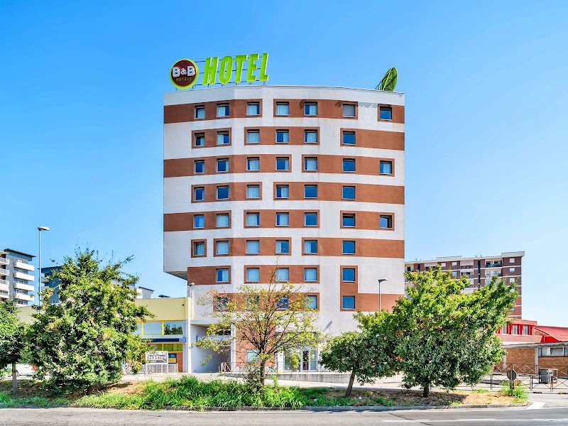 B&B Hotel Torino Orbassano in Orbassano, Italy
