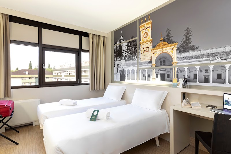 B&B Hotel Udine in Udine, Italy