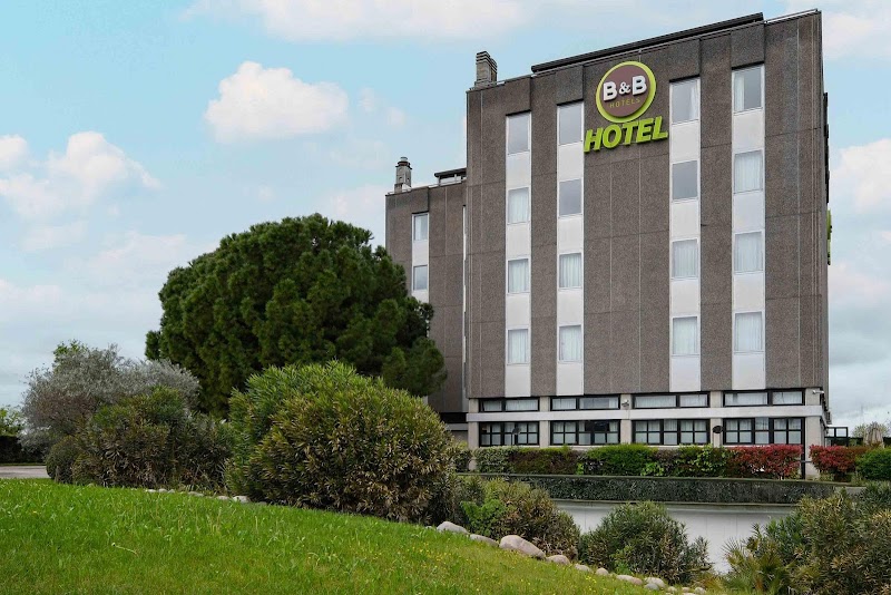 B&B Hotel Verona in Verona, Italy
