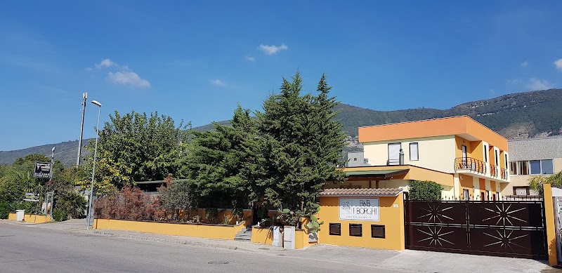 B&B I Borghi in Sarno, Italy