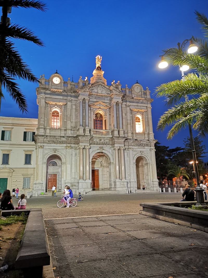 B&B Il Bassotto in Pompei, Italy