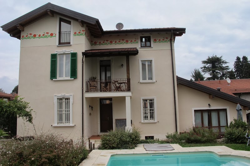 B&B Il Bel Giardinetto in Besozzo, Italy