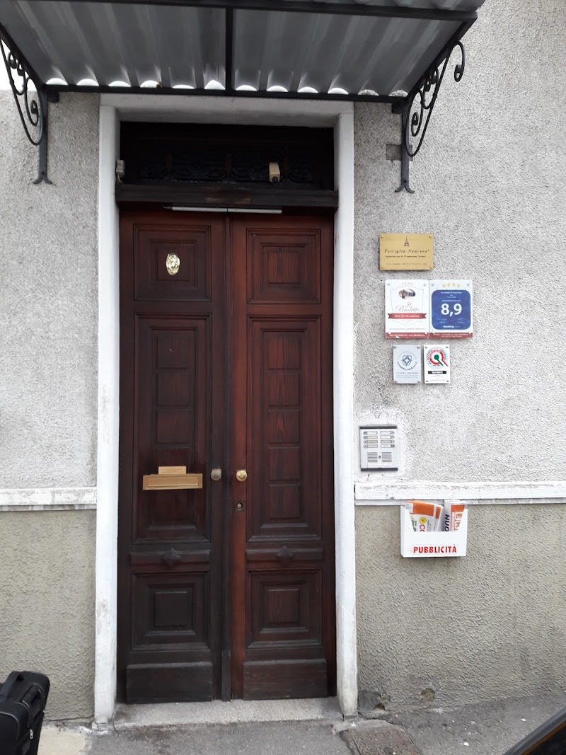 B&B Il Broletto in Novara, Italy