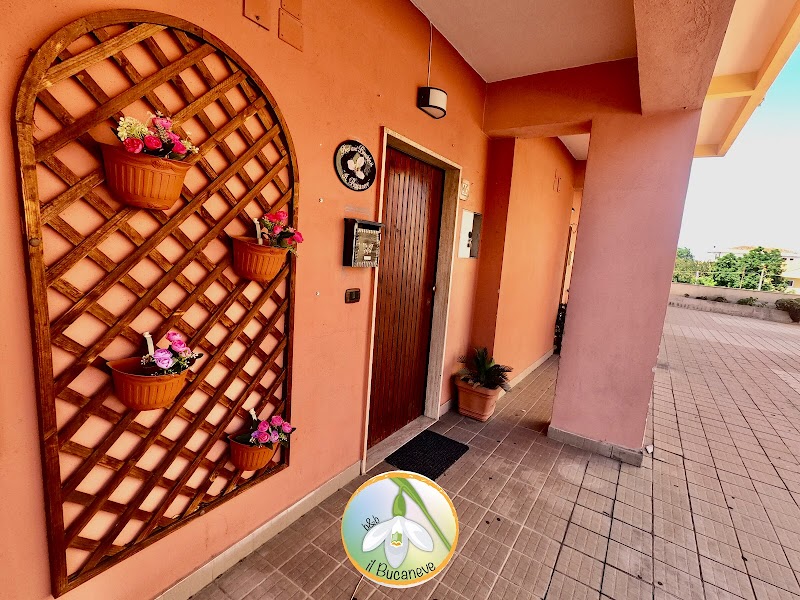 B&B Il Bucaneve in Corigliano Calabro, Italy