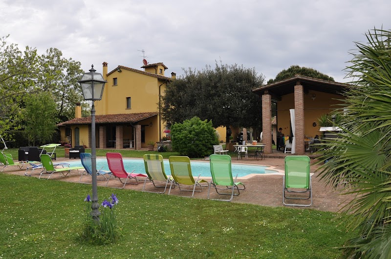 B&B Il Casolare di Bonci in Santa Maria a Monte, Italy