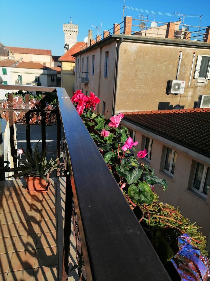 B&B Il Gabbiano in Orbetello, Italy