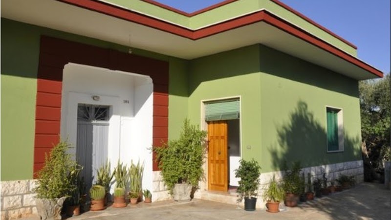 B&B Il Gallo in Monopoli, Italy