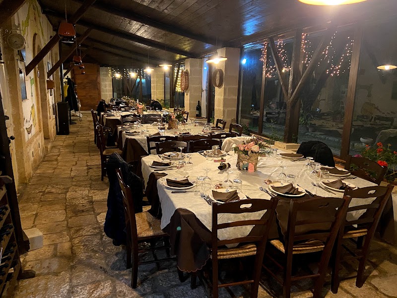 B&B Il Noce in Manduria, Italy