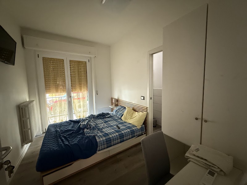 B&B Il Volturno in Falconara Marittima, Italy