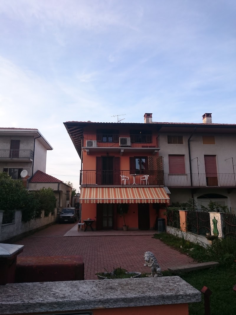 B&B KB in Oleggio, Italy