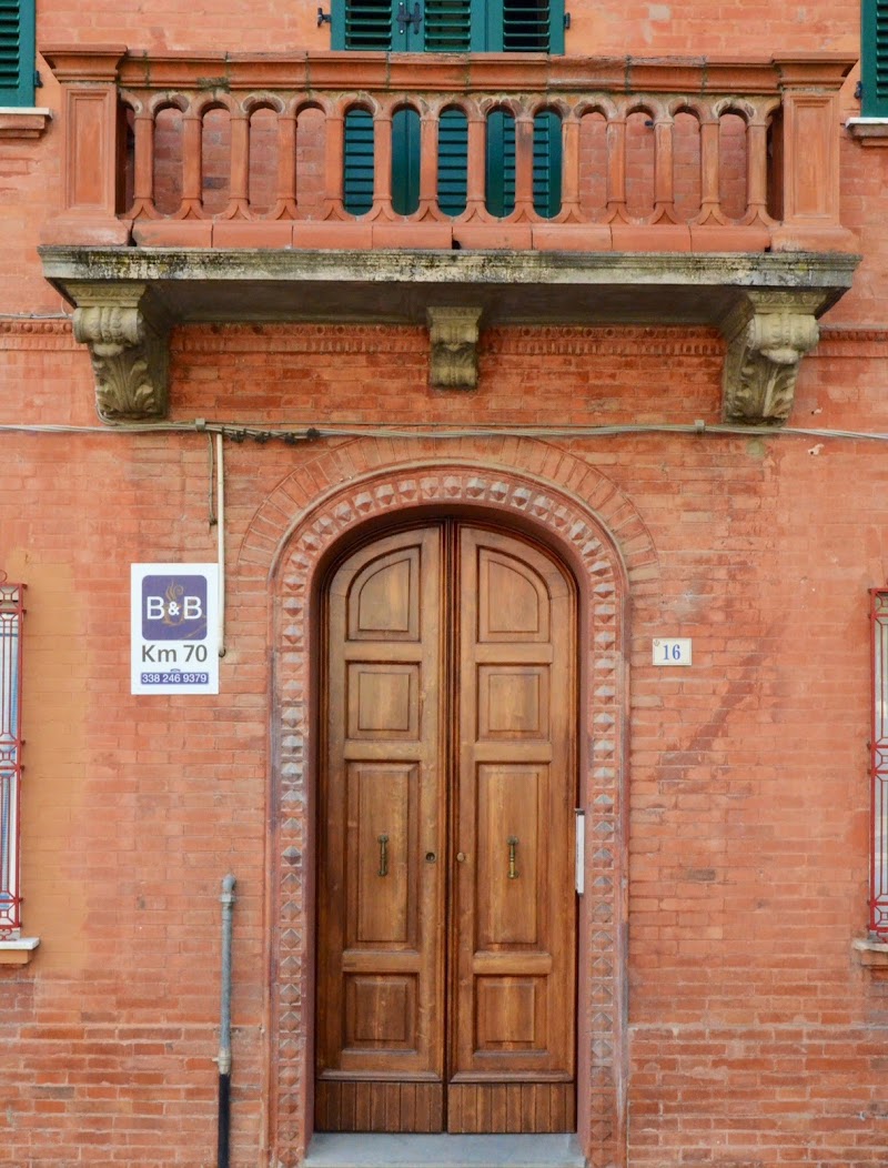 B&B Km 70 in Castel Bolognese, Italy