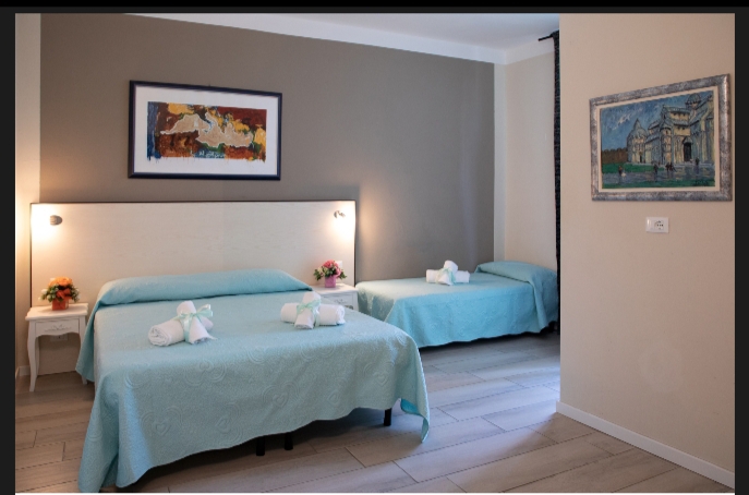 B&B L’Artè in Cascina, Italy