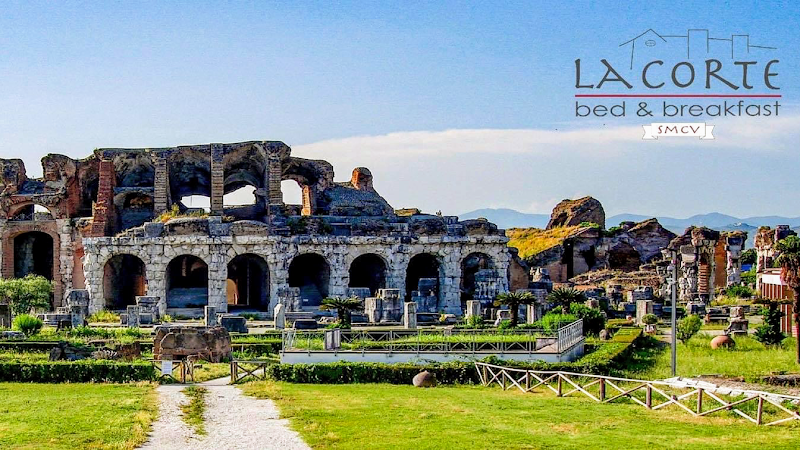 B&B La Corte in Santa Maria Capua Vetere, Italy