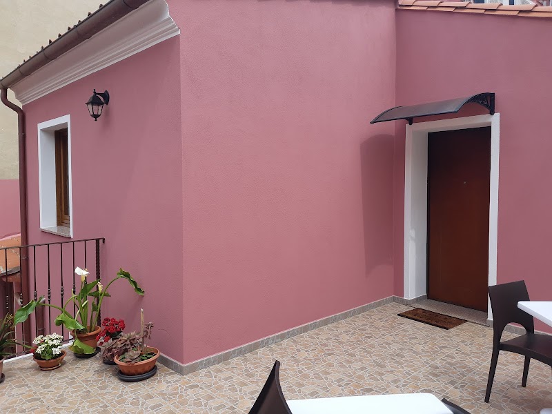 B&B La Genuina in Guspini, Italy