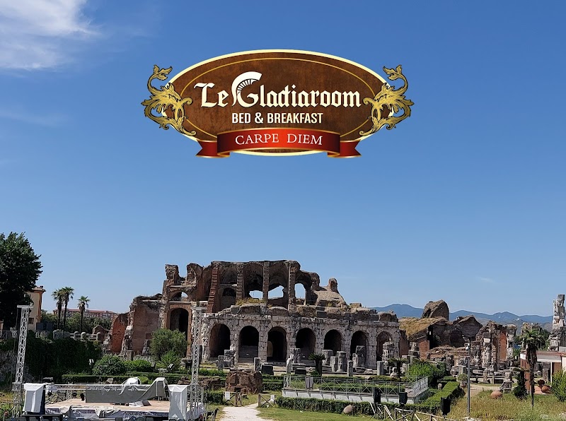 B&B La Gladiaroom in Santa Maria Capua Vetere, Italy