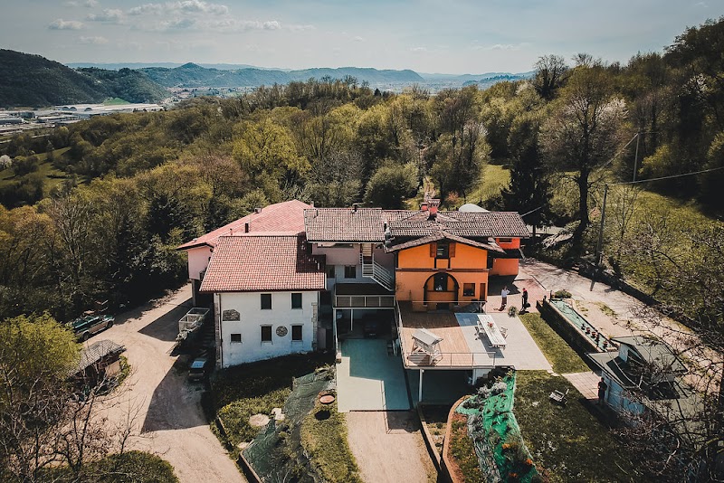 B&B La Luna in Cornedo Vicentino, Italy