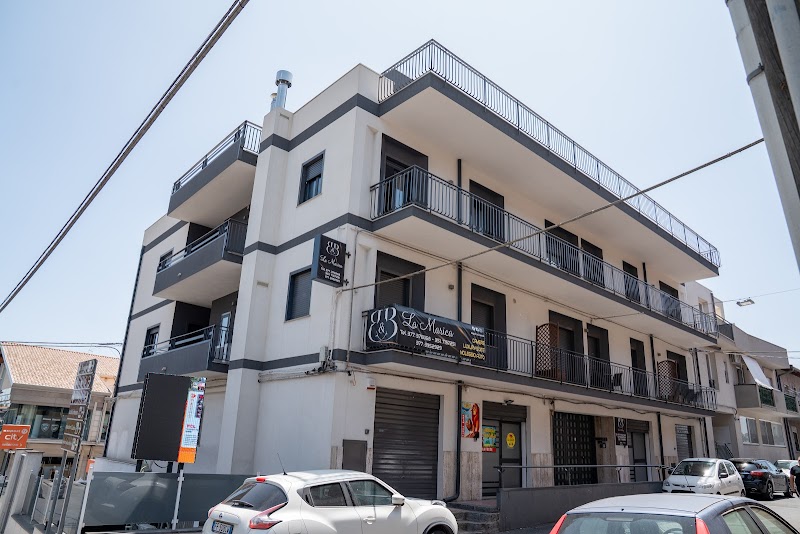 B&B La Marica in Adrano, Italy