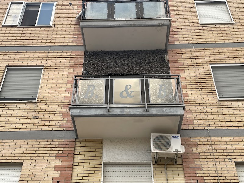 B&B La Pergola in Lavello, Italy