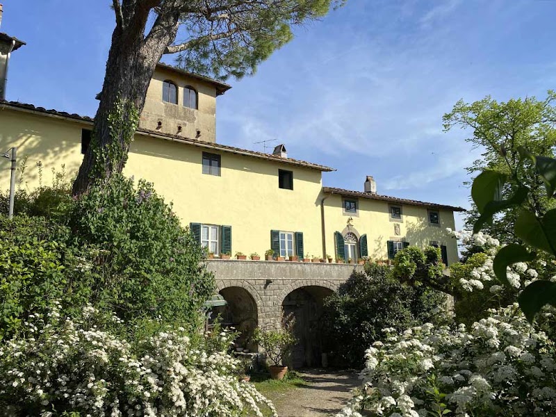 B&B La Rocca in Carmignano, Italy
