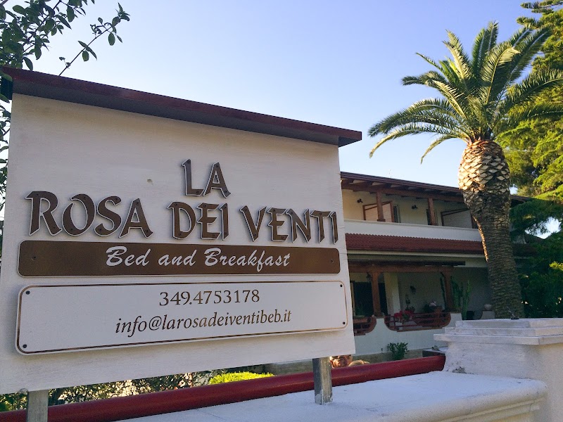 B&B La Rosa dei Venti in Ginosa, Italy