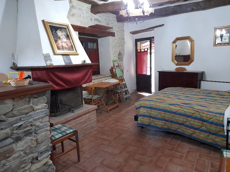 B&B La Rotonda in Collina in San Severino Marche, Italy