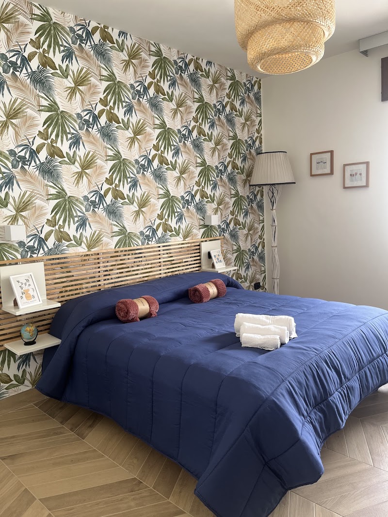 B&B La Rotonda in Frattamaggiore, Italy