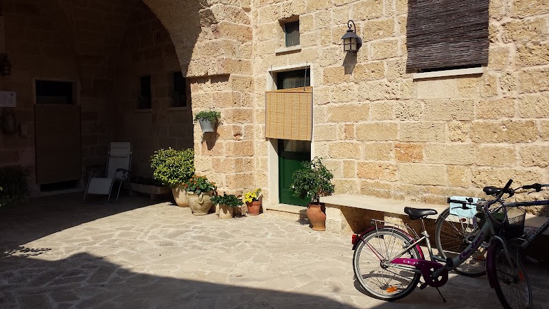 B&B La Vecchia Corte in Tricase, Italy