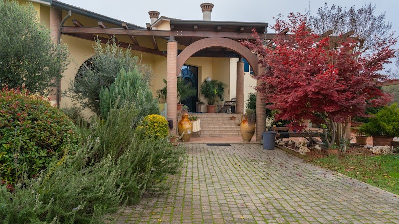 B&B La Villa in Forli, Italy