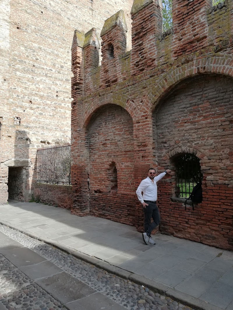 B&B La Villa in Montagnana, Italy