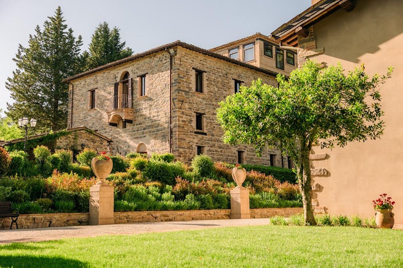 B&B La Villa in San Severino Marche, Italy