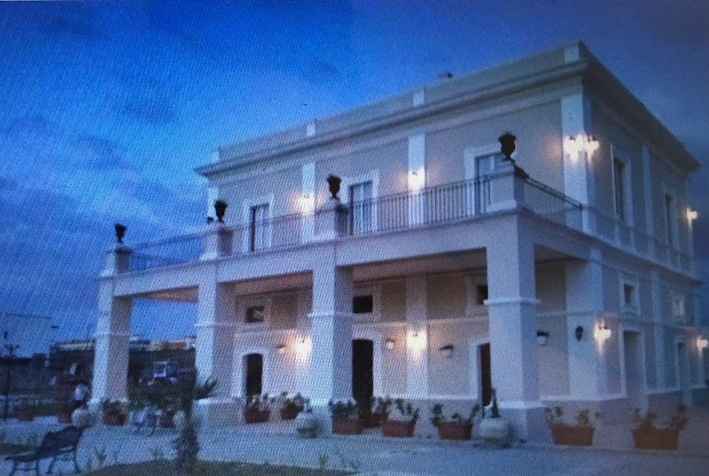 B&B La Villa in Statte, Italy