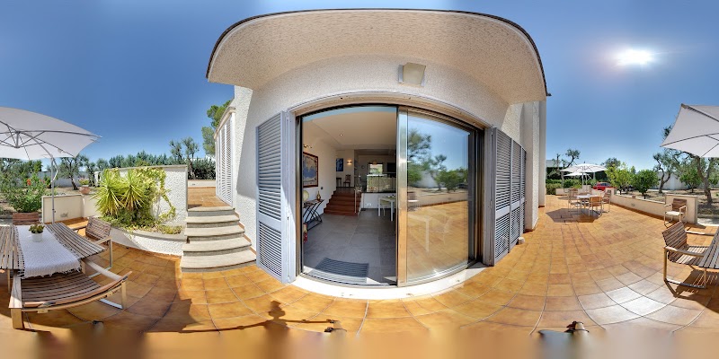 B&B La Villa in Bari, Italy