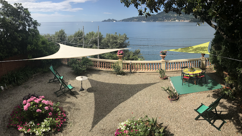 B&B Ladidi in Rapallo, Italy