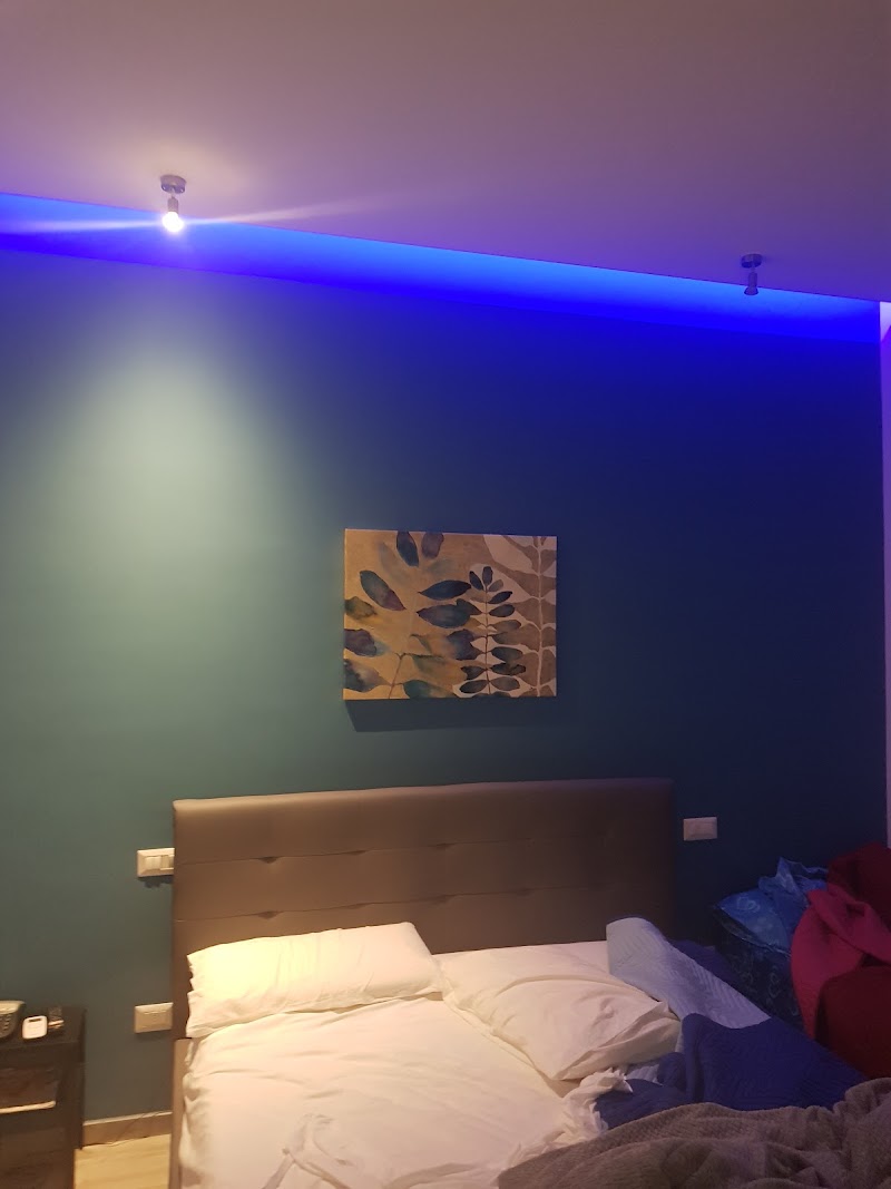 B&B Le Canapine in Frattamaggiore, Italy