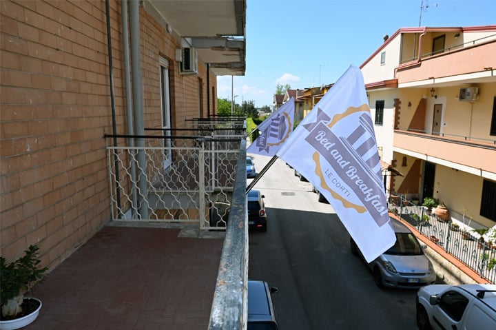 B&B Le Corti in Caserta, Italy