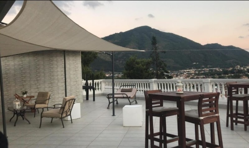 B&B Le Rocce in Castel San Giorgio, Italy