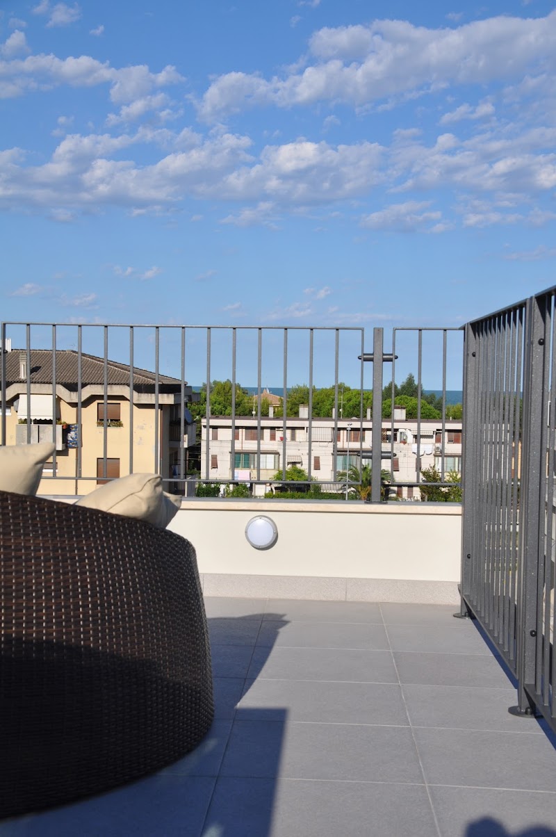 B&B Le Terrazze dei Poeti in Porto San Giorgio, Italy