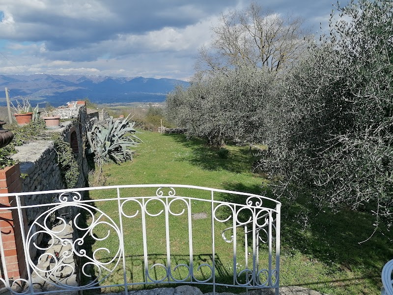 B&B Luceto Chianti in Cavriglia, Italy