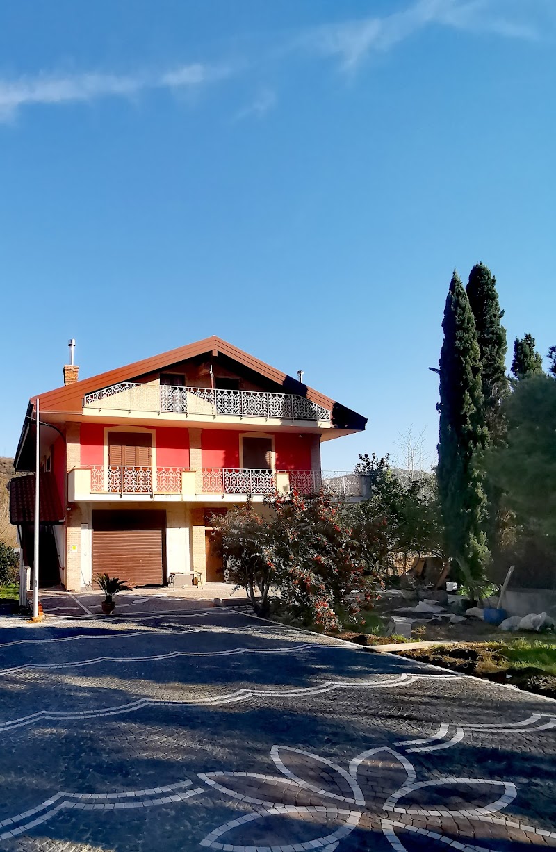 B&B Luna Verde in Mercato San Severino, Italy