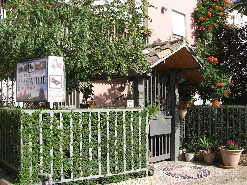 B&B Macalube Aragona in Aragona, Italy