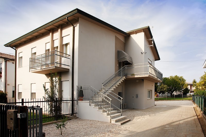 B&B Marconi in Adria, Italy