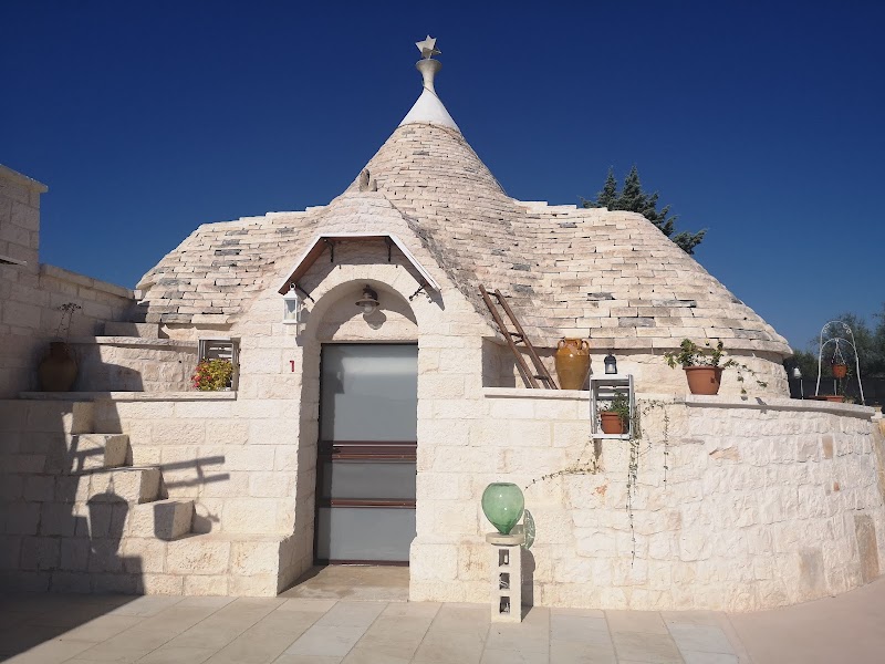 B&B Mariano in Ceglie Messapico, Italy