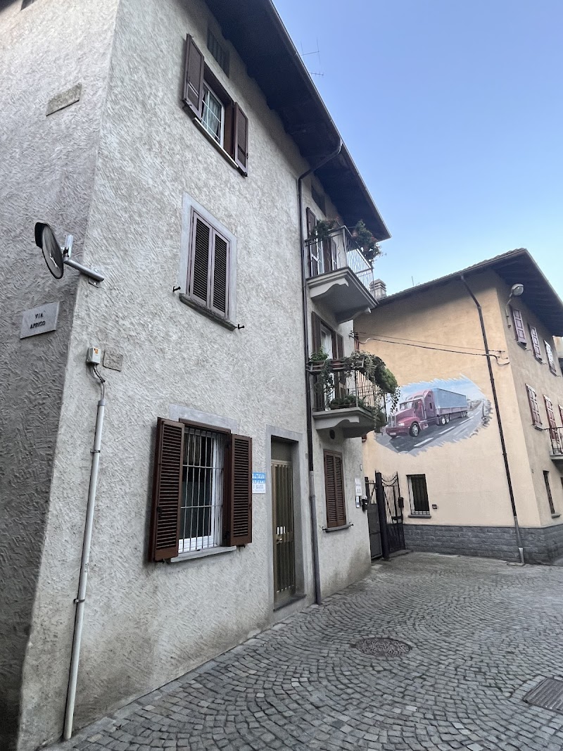 B&B Movimento in Tirano, Italy