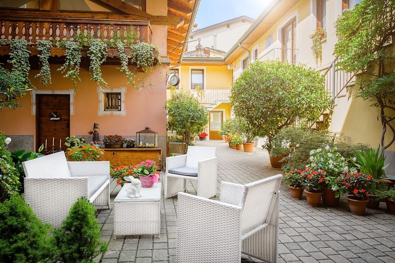 B&B Nabuisson in Aosta, Italy