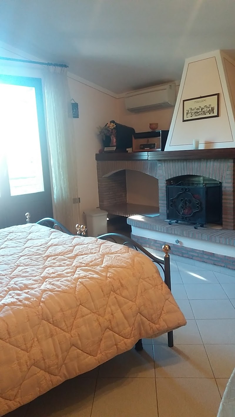 B&B Nanni in Castelvetro di Modena, Italy